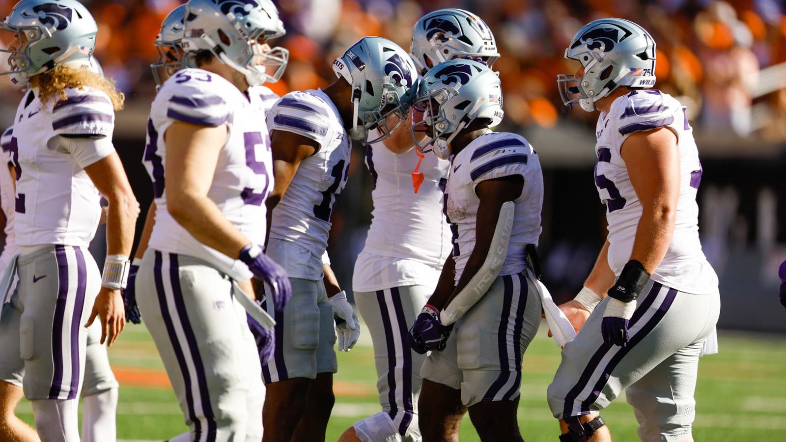 K-State Set for Afternoon Game at Utah - Kansas State University Athletics