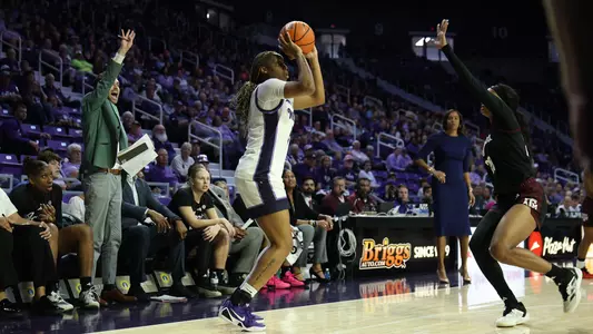 Aniya Foy vs. Texas A&M