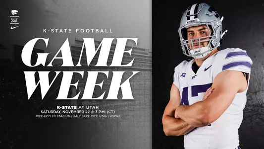 Utah Gameweek Graphic