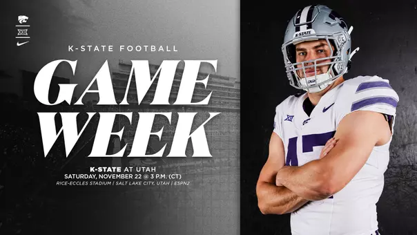 Utah Gameweek Graphic