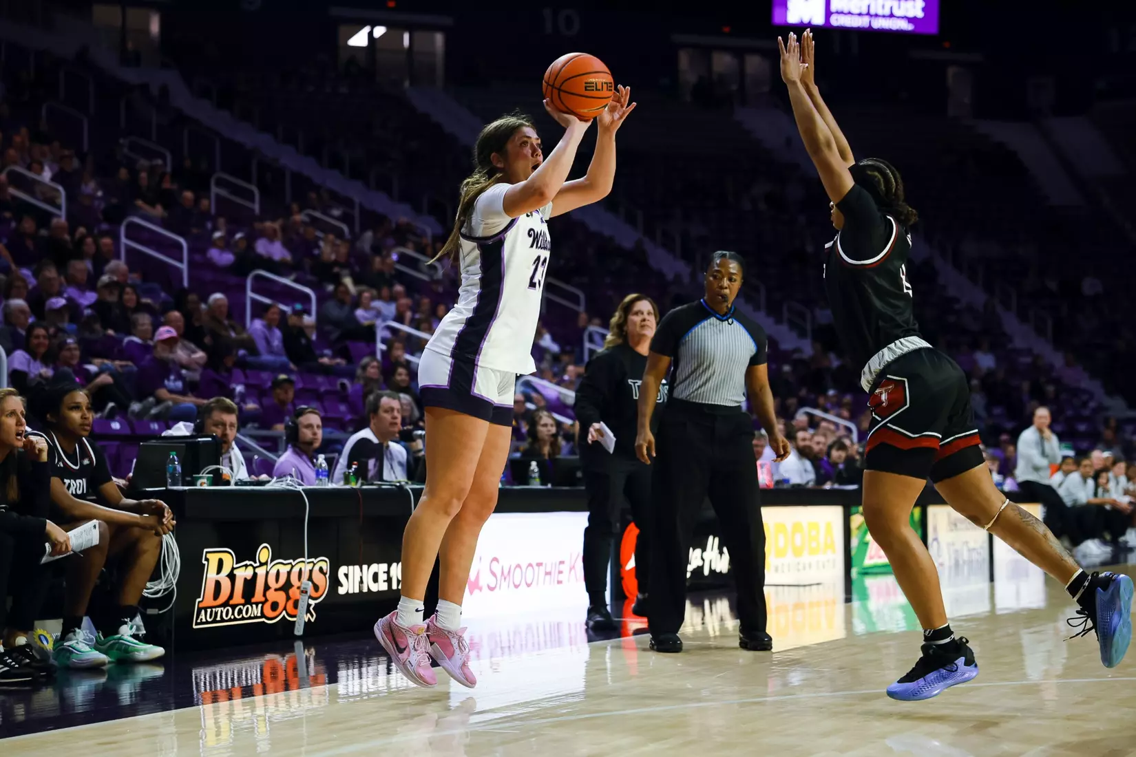 KStateWBB vs Troy