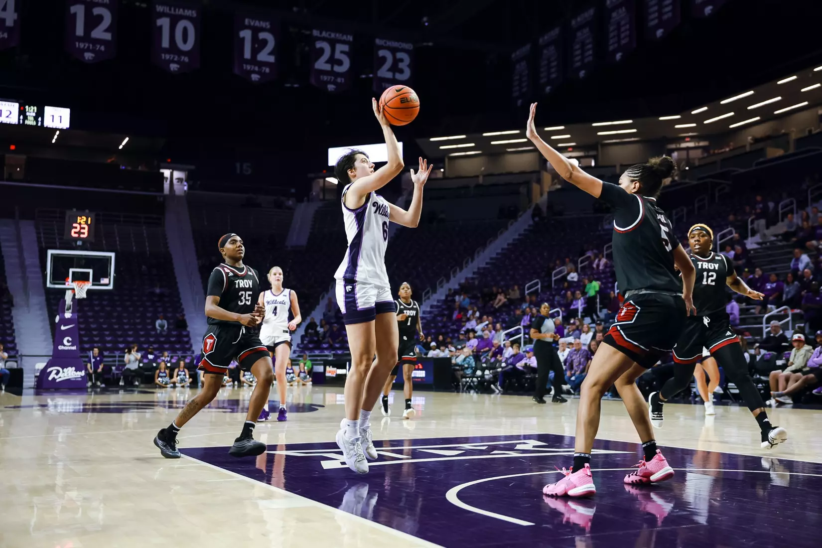 KStateWBB vs Troy
