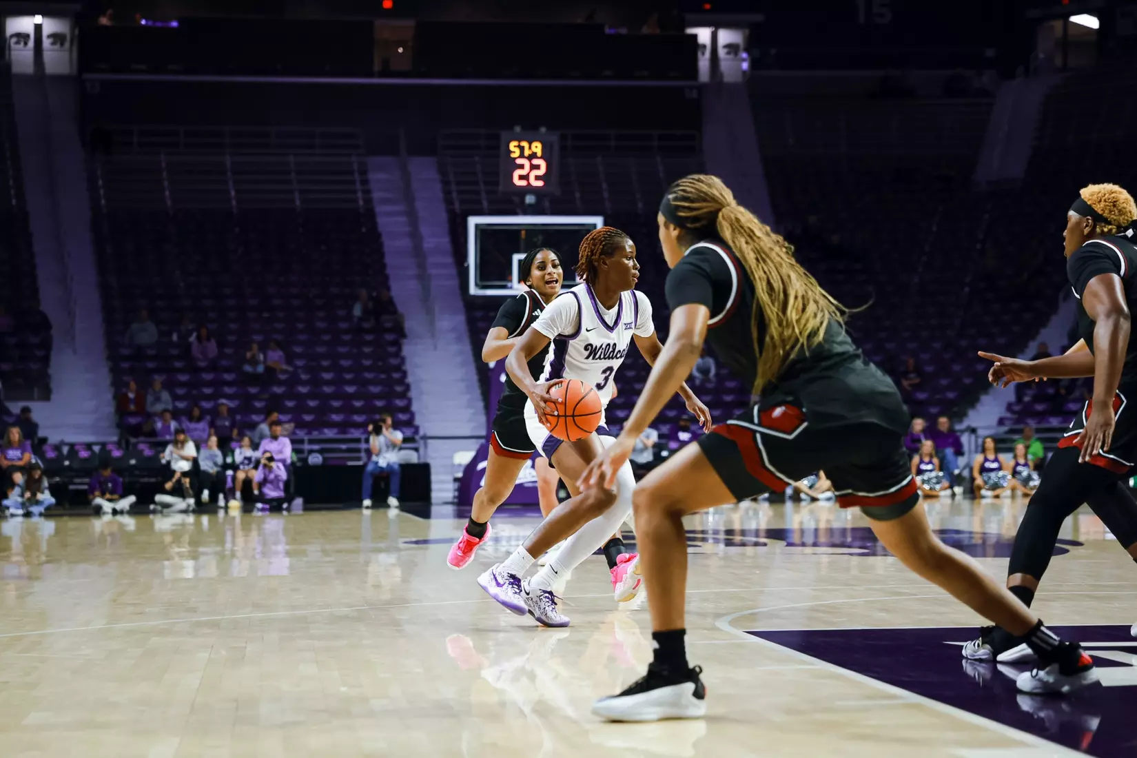 KStateWBB vs Troy