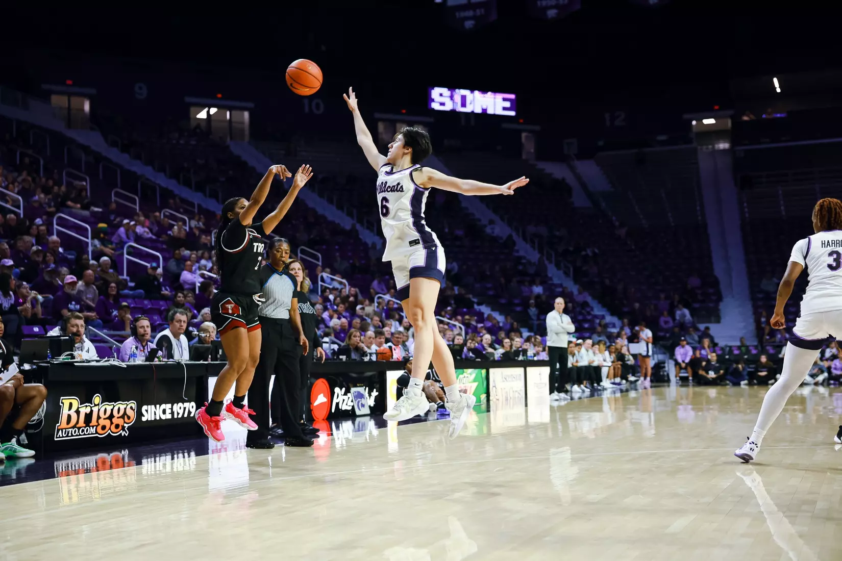 KStateWBB vs Troy