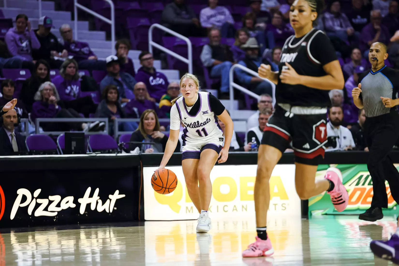 KStateWBB vs Troy