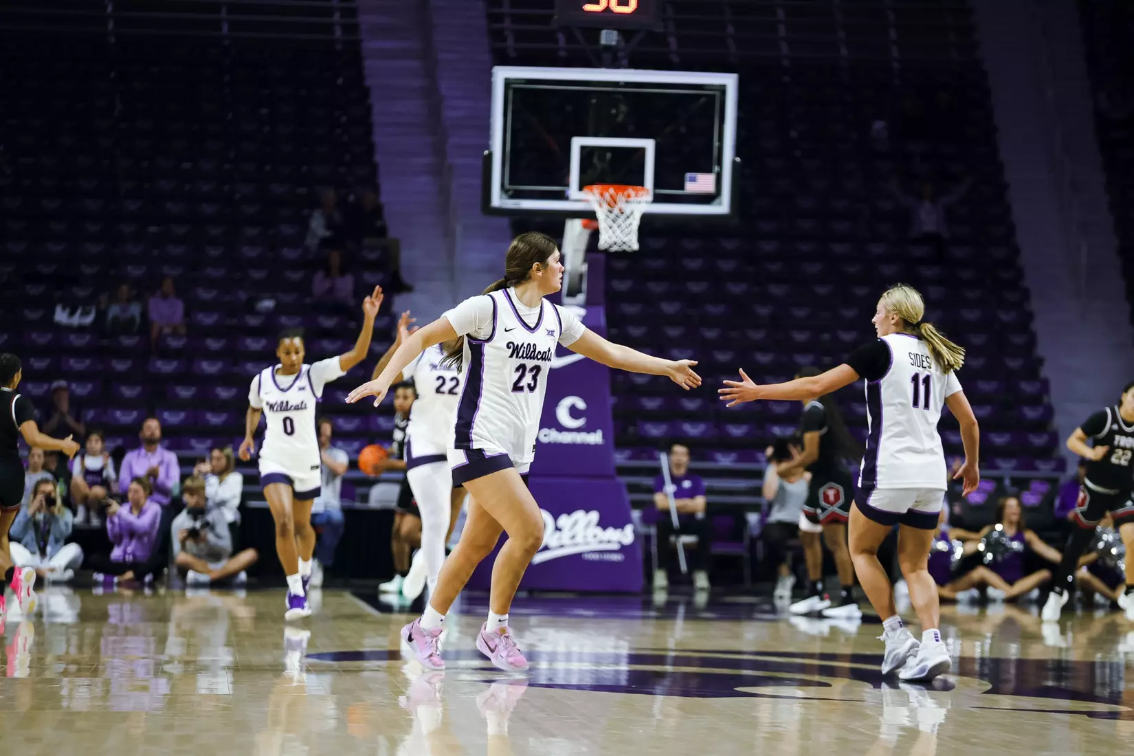 KStateWBB vs Troy