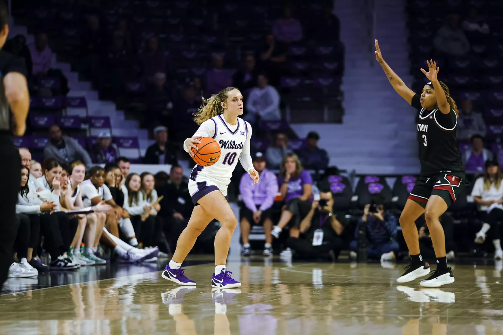 KStateWBB vs Troy