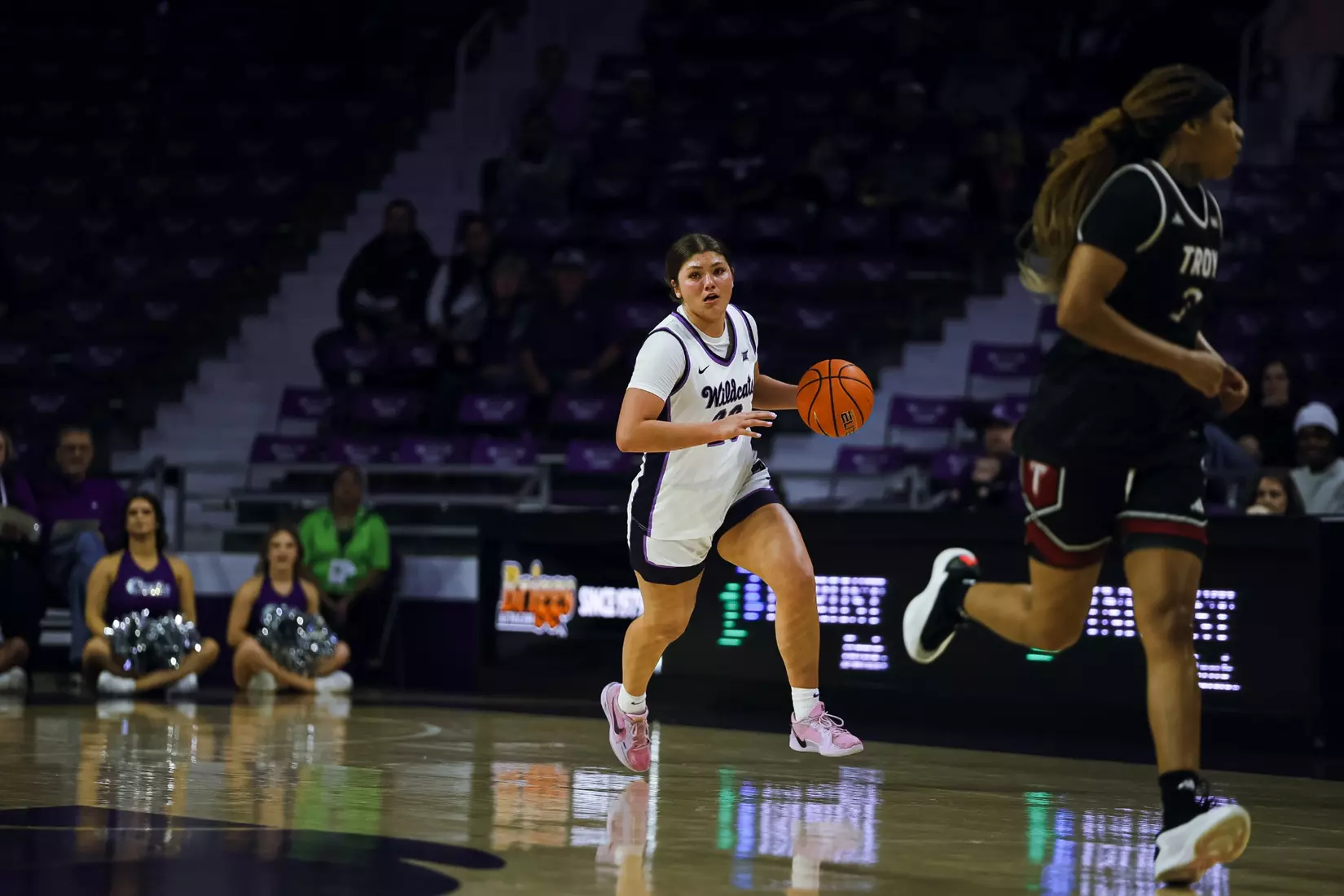 KStateWBB vs Troy
