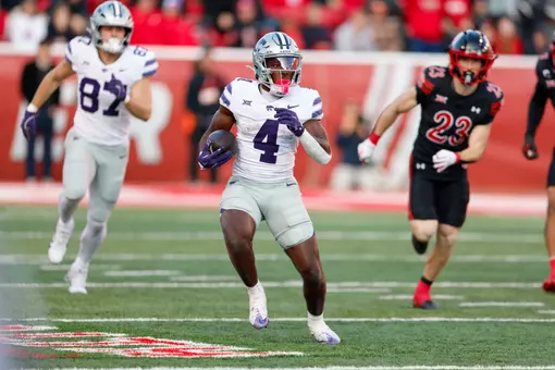 KStateFB at #12 Utah