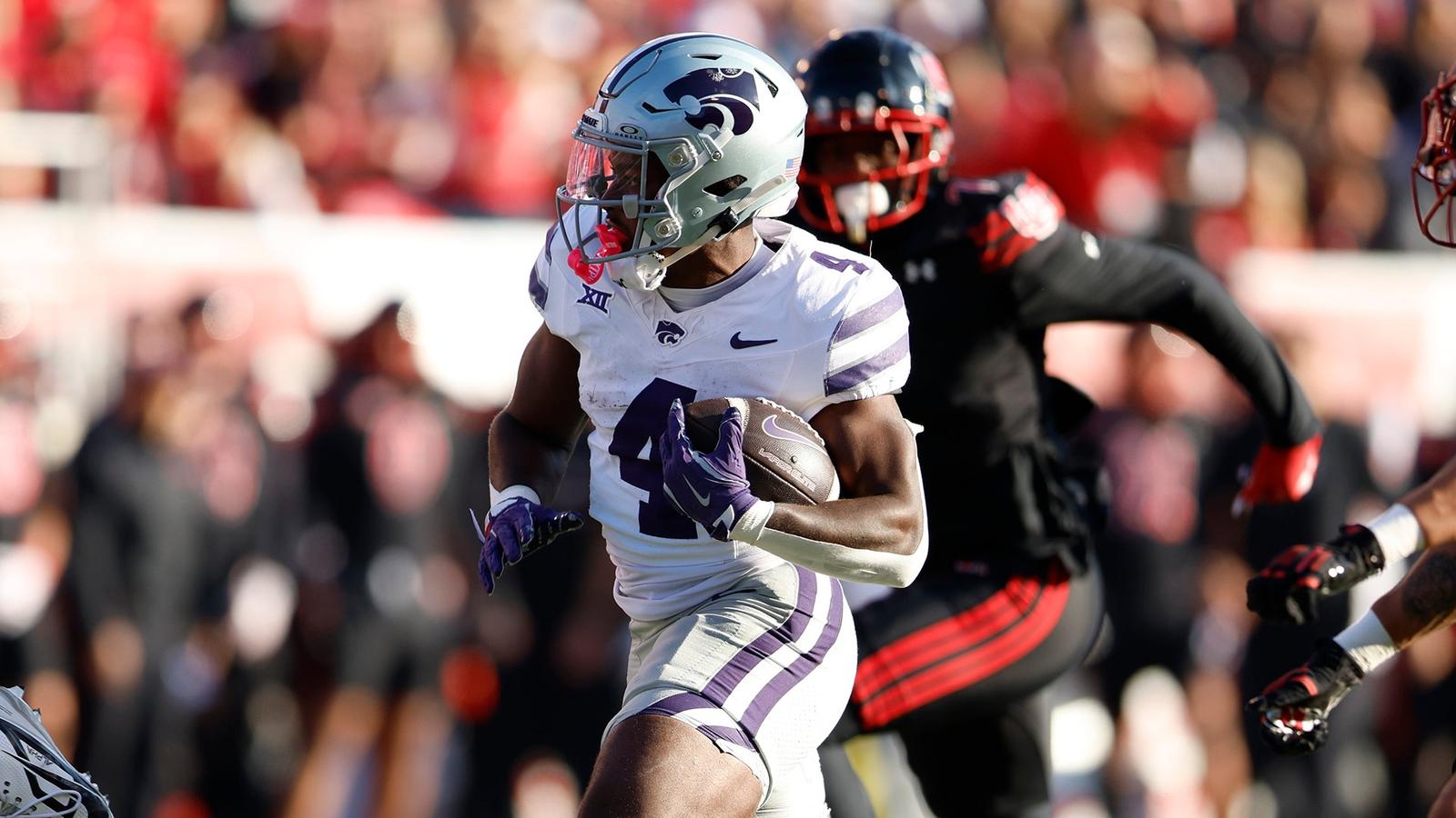 The Growing Confidence of Joe Jackson - Kansas State University Athletics