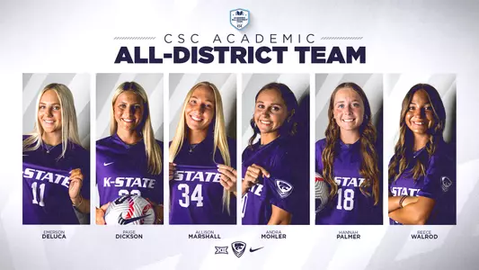 2025 CSC Academic All-District
