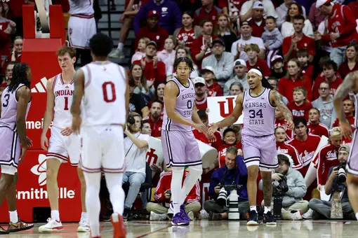 KStateMBB at #25 Indiana