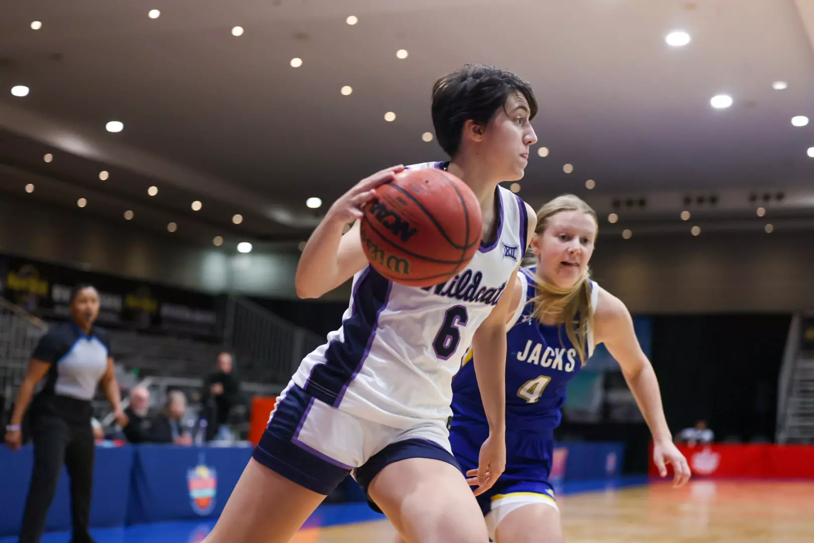 KStateWBB vs South Dakota State