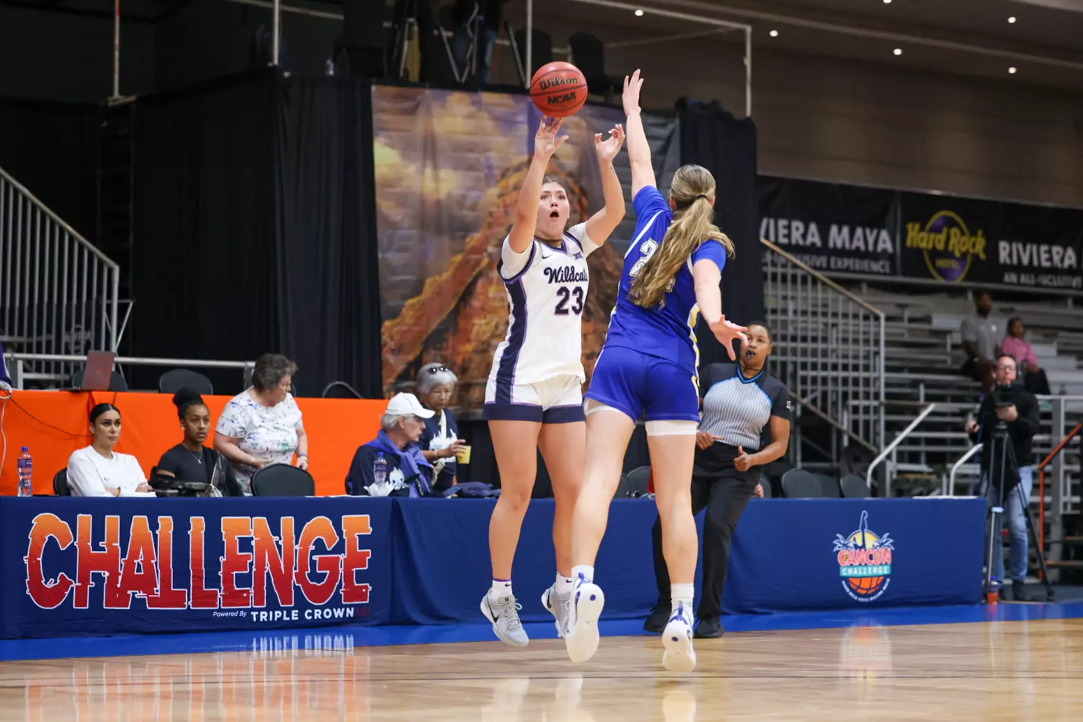 KStateWBB vs South Dakota State
