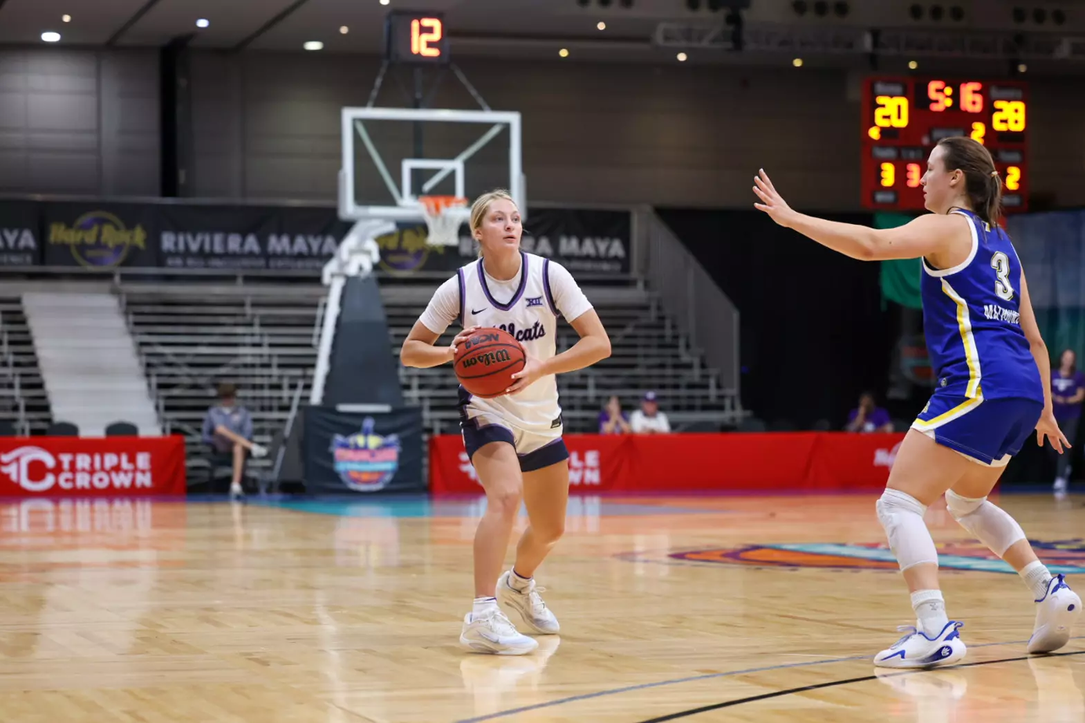 KStateWBB vs South Dakota State