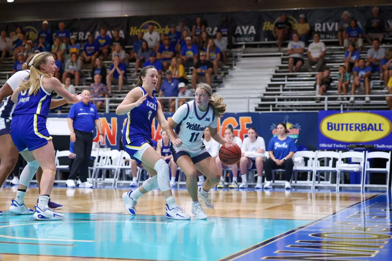 KStateWBB vs South Dakota State