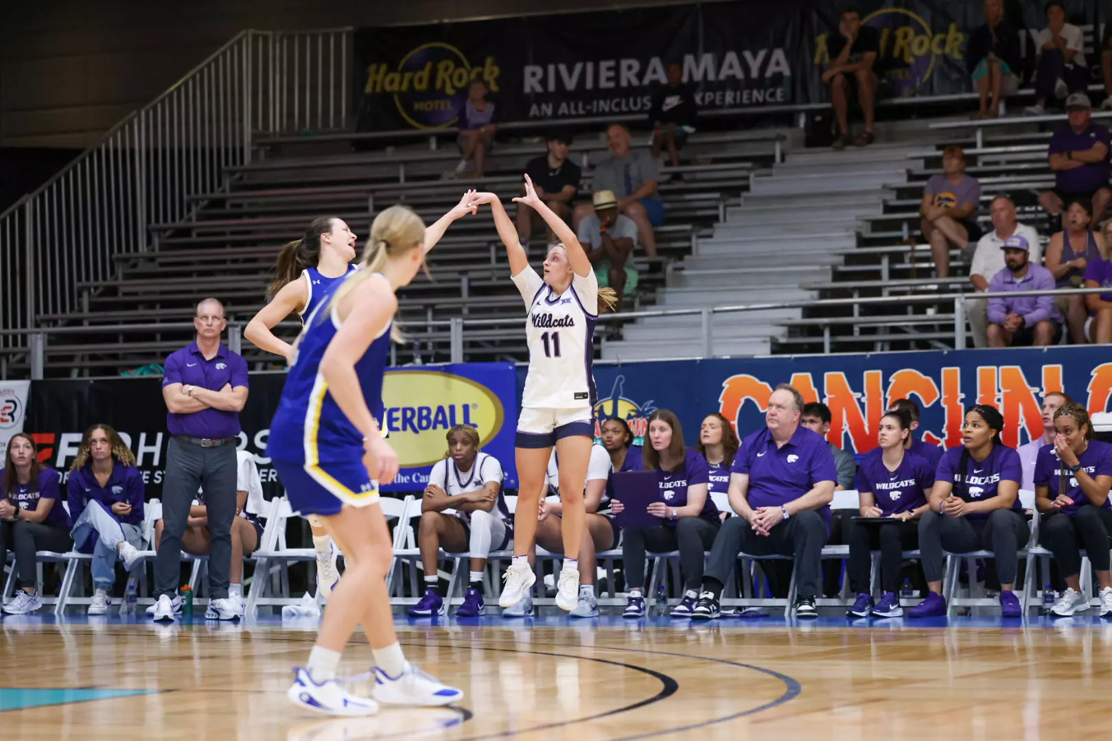 KStateWBB vs South Dakota State