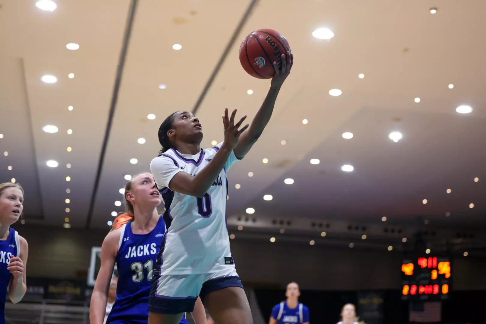 KStateWBB vs South Dakota State