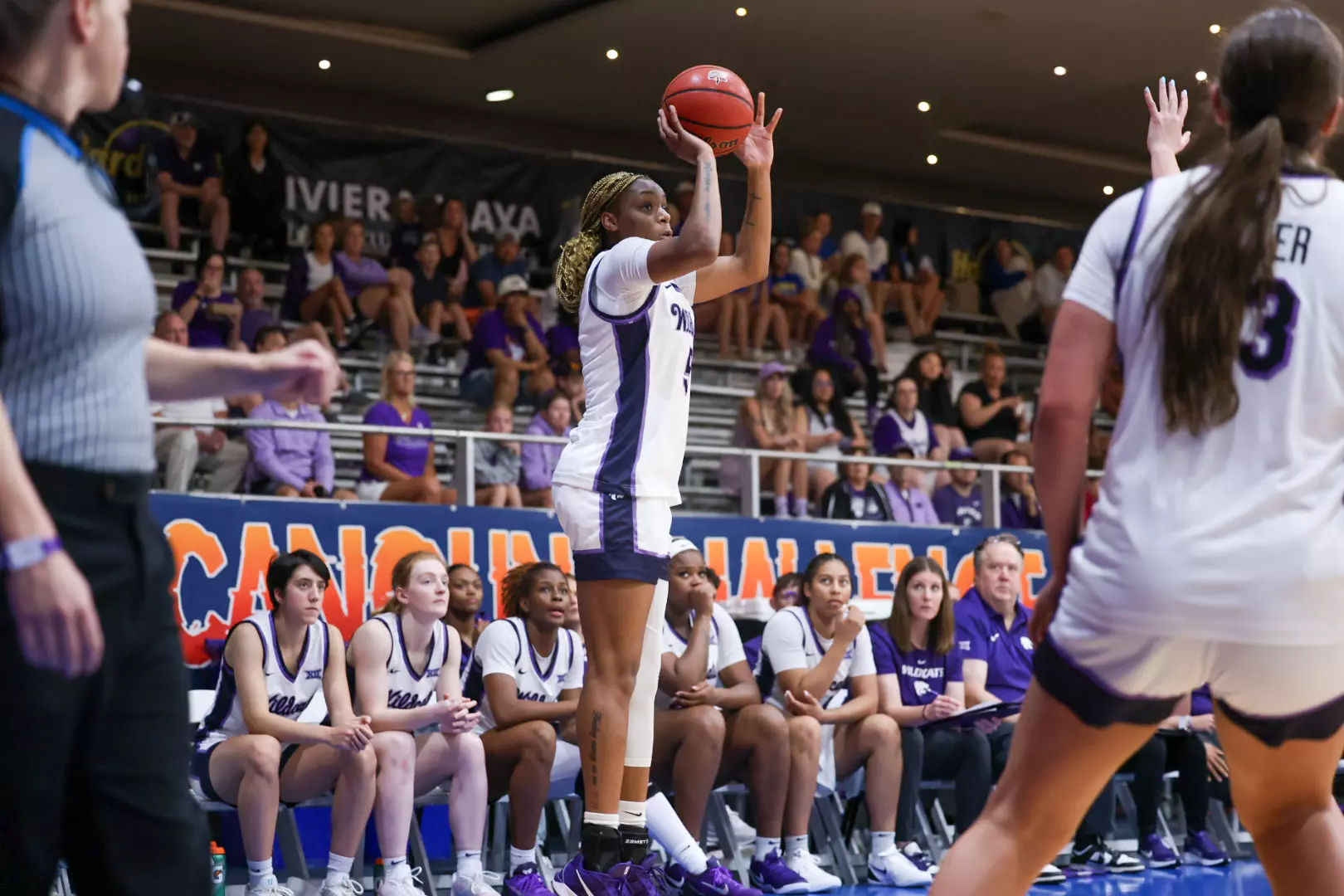 KStateWBB vs South Dakota State
