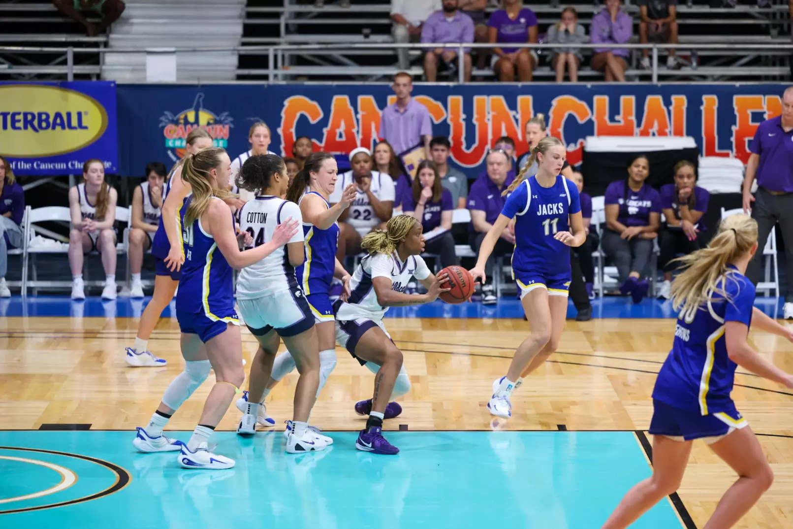 KStateWBB vs South Dakota State