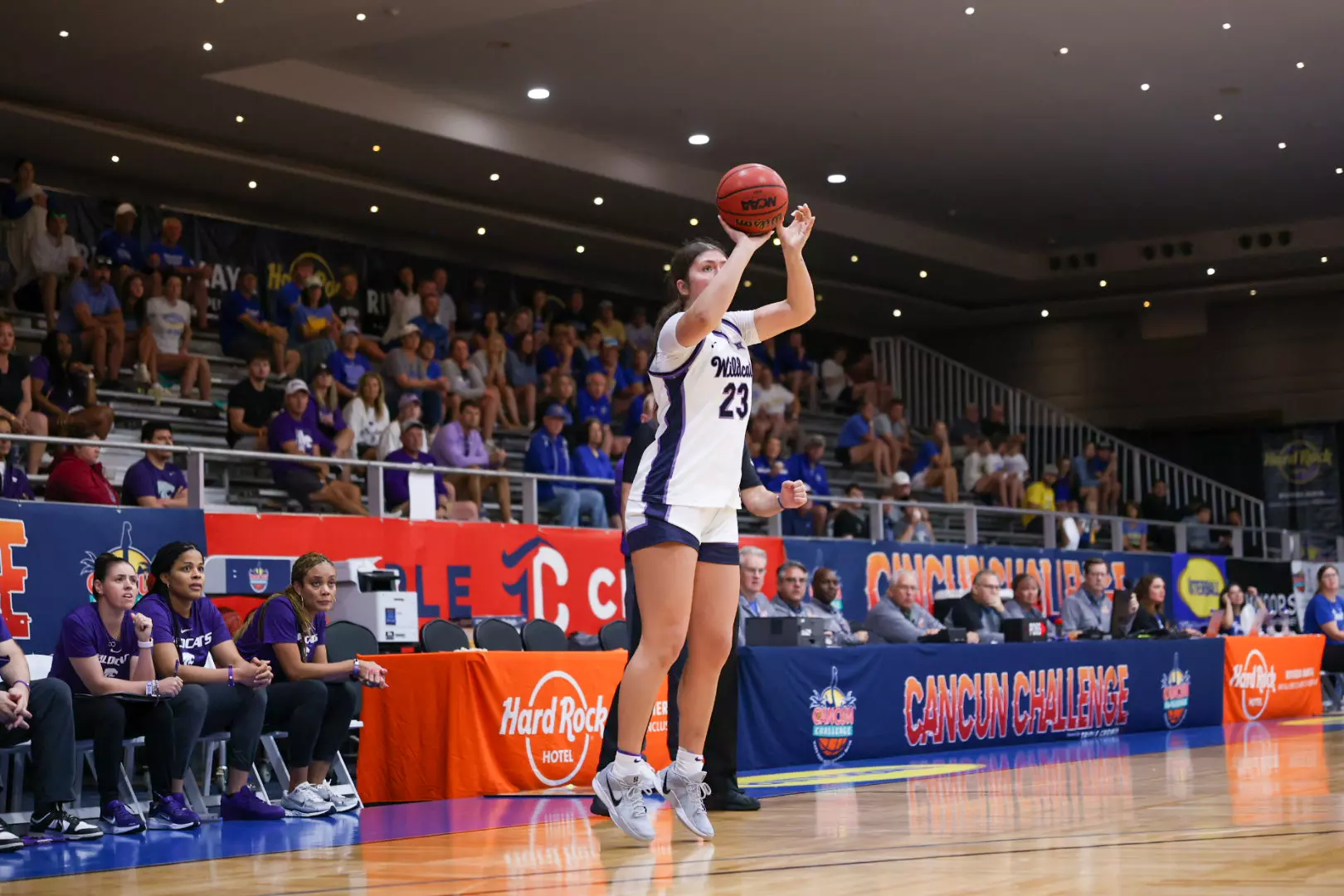 KStateWBB vs South Dakota State