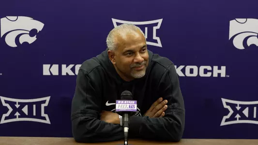 Jerome Tang Presser Nov. 3