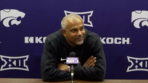 Jerome Tang Presser Nov. 3