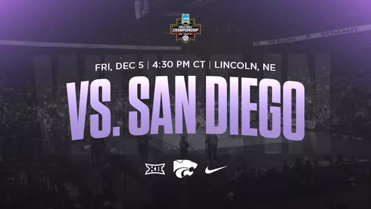 VB We're In NCAA Tournament 2025