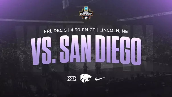 VB We're In NCAA Tournament 2025