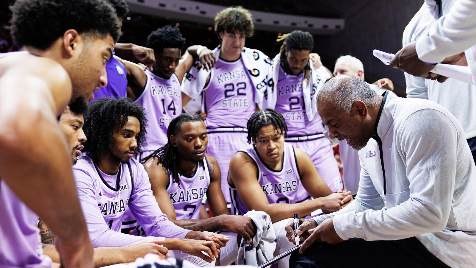 Preview // K-State Opens Homestand Monday Night vs. Bowling Green - Kansas State University Athletics