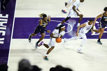 KStateMBB vs UNC Greensboro