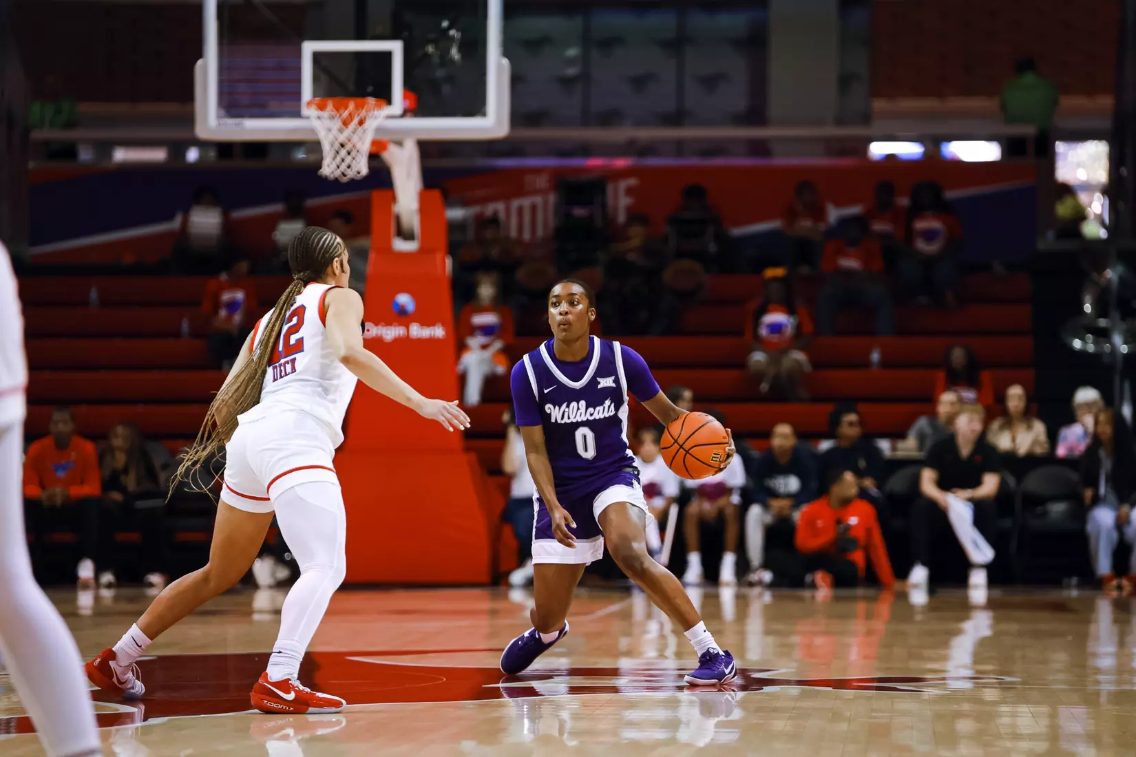 Kstate vs SMU, November 8th, Moody Coliseum, Dallas, TX