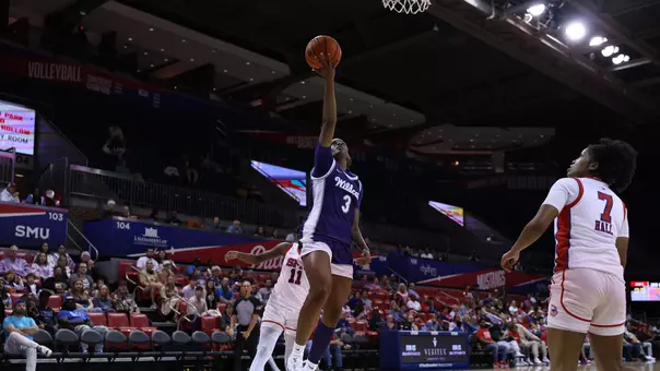 Brandie Harrod at SMU