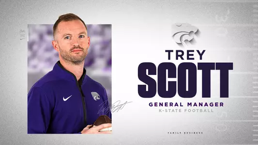 Trey Scott Announcement Graphic