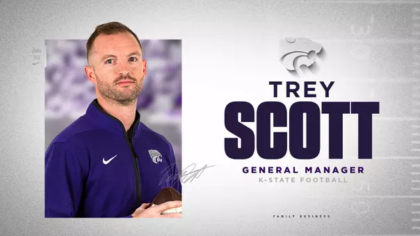 Trey Scott Announcement Graphic