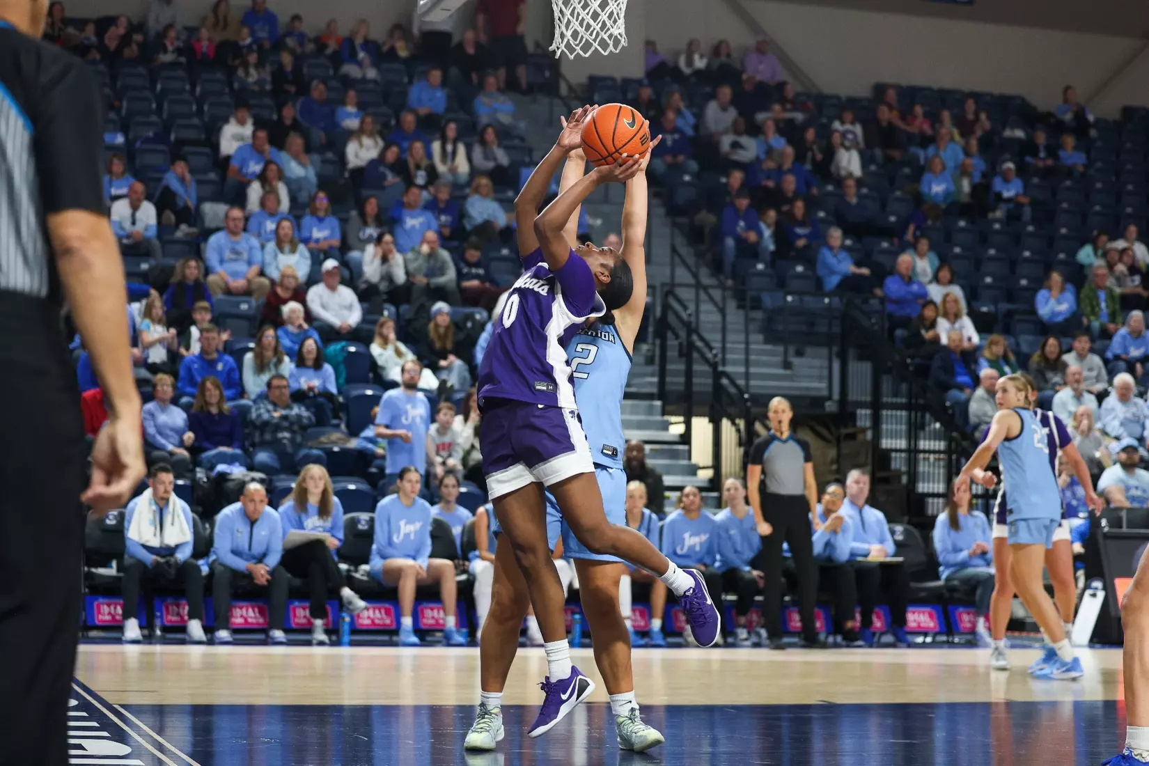 KStateWBB @ Creighton, December 14th, DJ Sokol Arena. Final: K-State 75, Creighton 71