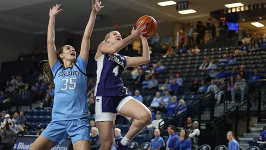 Nastja Claessens at Creighton