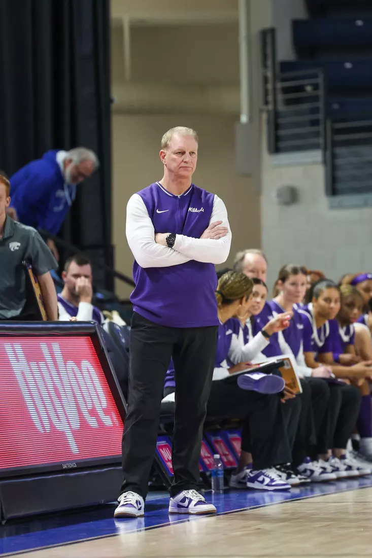KStateWBB @ Creighton, December 14th, DJ Sokol Arena. Final: K-State 75, Creighton 71