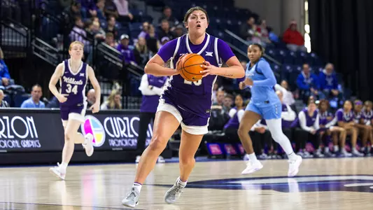 Jordan Speiser at Creighton