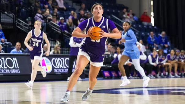 Jordan Speiser at Creighton