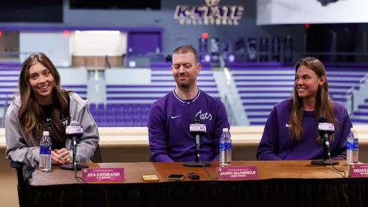 VB Postseason Press Conference 2025