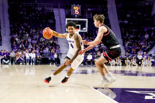 KStateMBB vs South Dakota