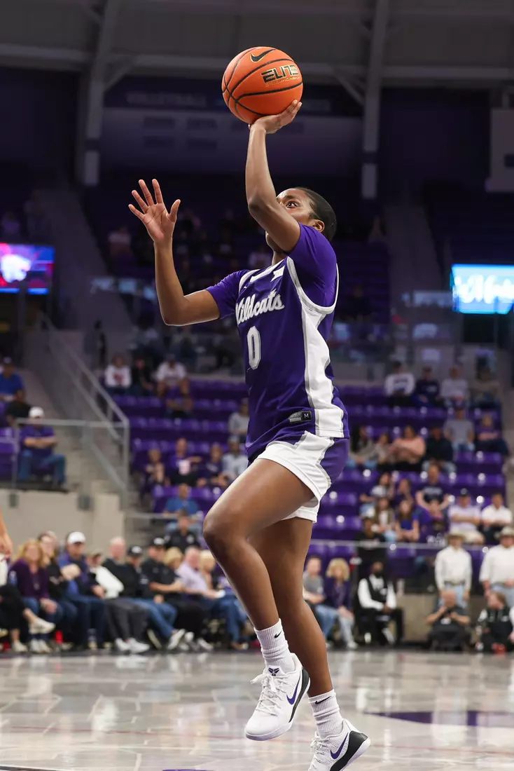 KStateWBB vs #9 TCU, Fort Worth, TX : December 20, 2025, Final: K-State 55, TCU 77