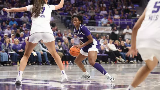 Brandie Harrod at TCU