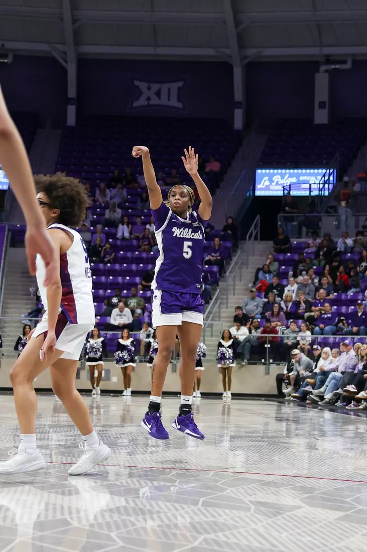 KStateWBB vs #9 TCU, Fort Worth, TX : December 20, 2025, Final: K-State 55, TCU 77