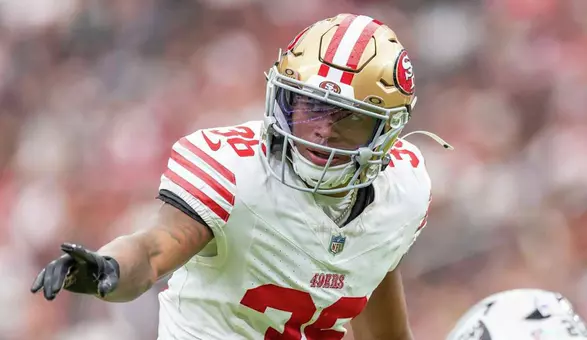 Marques Sigle 49ers 2025