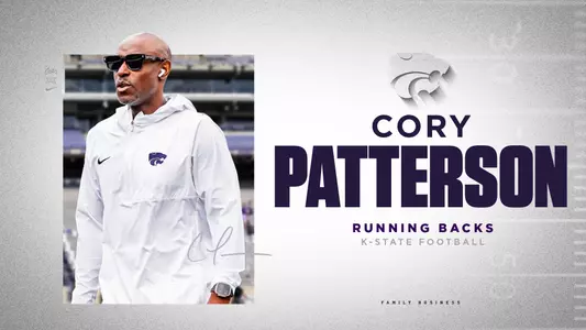 Cory Patterson Announcement Graphic