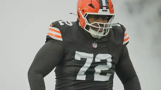 KT Leveston Browns 2025