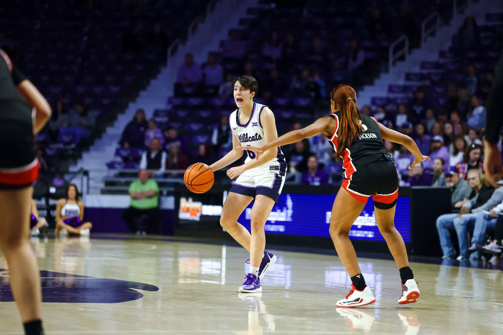 KStateWBB vs Cincinnati | December 31, 2025 | Final: K-State 79, Cincinnati 52 | Manhattan, KS