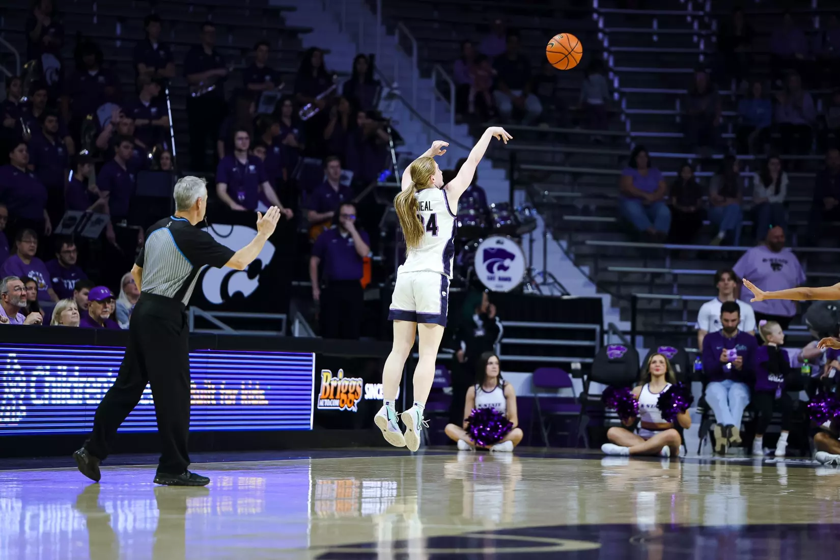 KStateWBB vs Cincinnati | December 31, 2025 | Final: K-State 79, Cincinnati 52 | Manhattan, KS